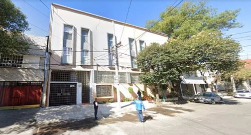 Departamento A La Venta En Benito Juarez, Increíble Remate Bancario 