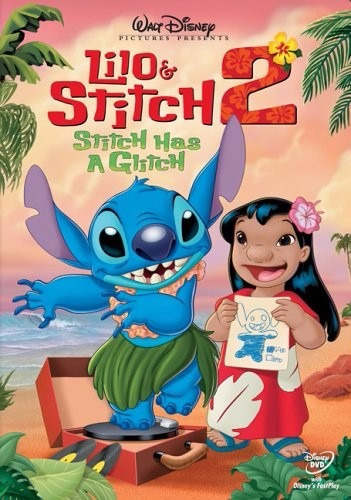 Dvd Lilo & Stitch 2