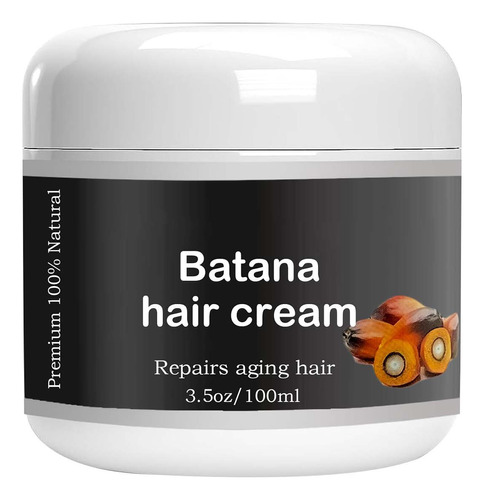 La Crema Para El Cabello Batana Es Para La Salud Del Cabello