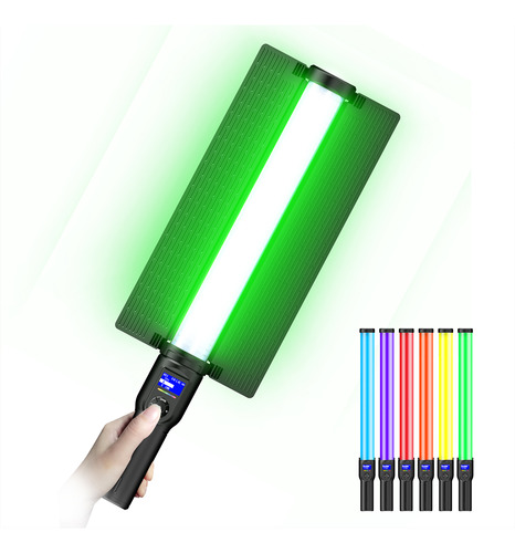 Light Stick & Control Con 37 Tube App Effects Light Stick