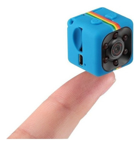 Sq11 Mini Night Vision Camera Hd Sports Dvr Portable Video