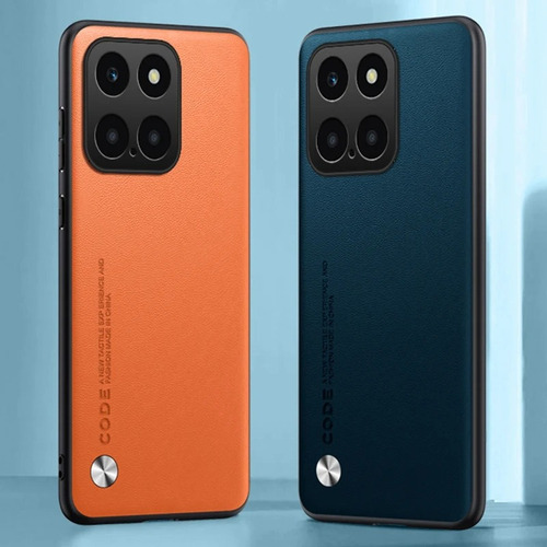 Funda Para Honor X5b X6b X7b X8b Cáscara Piel Simple