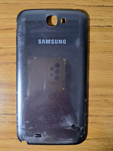 Tapa Trasera Samsung Galaxy Note 2 Original Usada