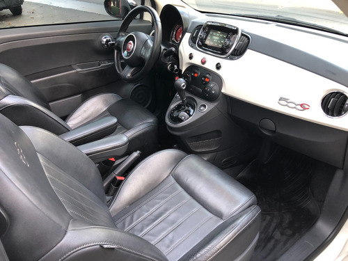 Fiat 500 Cabriolet