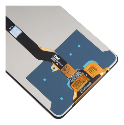 Q Pantalla Táctil Oem Lcd +