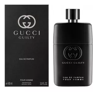 Gucci Guilty Pour Homme Eau De Parfum 90 Ml Edp
