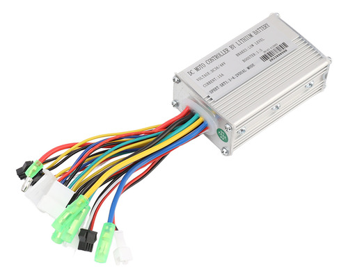 Controlador De Motor Para Bicicleta Eléctrica S810 Display 1
