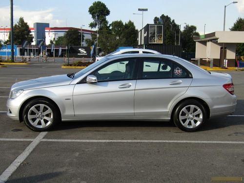 Imagen 3 de 12 de Mercedes Benz Clase C 180 Kompressor Mt 1600cc Aa