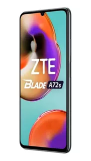 Celular Zte Blade A72s 128/3gb Space Gray