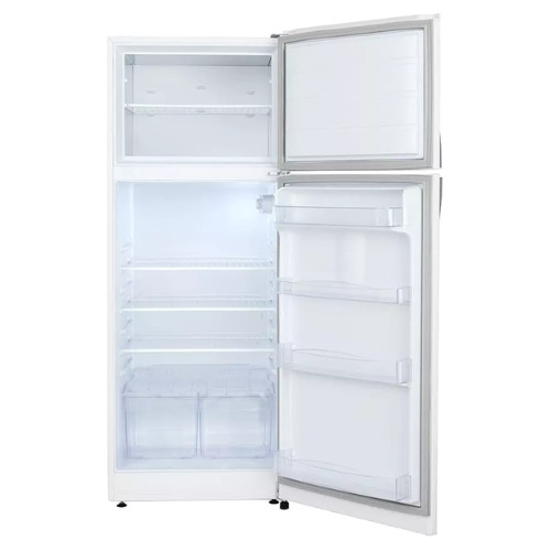 Heladera Con Freezer Cíclica 364 Lts Blanca Drean Hdr370f00b