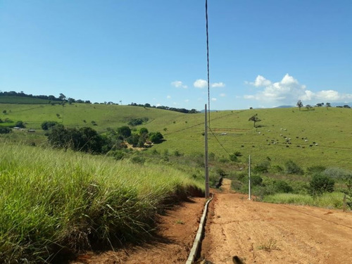 Bela Chácara Em Baependi Sul De Minas , Com 1000 M2 , Condomínio Recanto Da Flora - 239