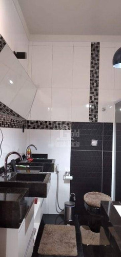 Imagem 9 de 30 de Chácara Com 3 Dormitórios À Venda, 1700 M² Por R$ 1.600.000 - Parque Ribeirão Preto - Ribeirão Preto/sp - Ch0171