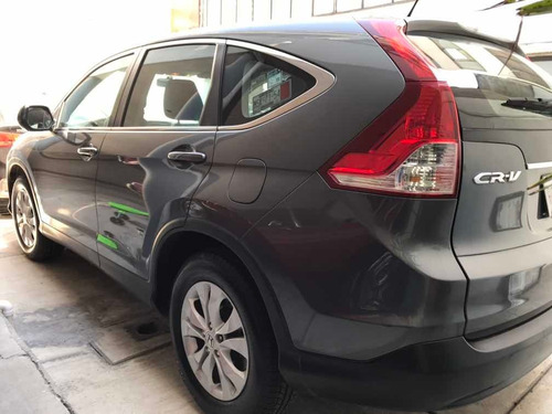 Imagen 7 de 12 de Honda Cr-v 2014 2.4 Lx Mt