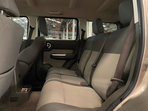 Imagen 7 de 14 de Dodge Nitro Slt 4x2 Aut Ac 2007