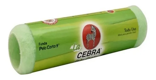 Funda 9 Pelo Largo Cebra