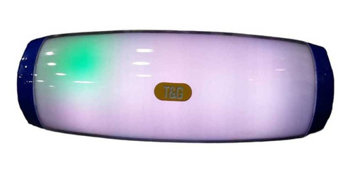 Corneta De Luces Portable Tg-165