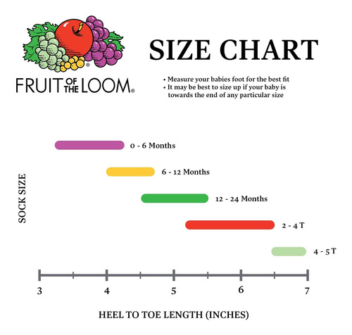 Fruit Of The Loom Baby Flex Zones Cott A3, Paquete De 14...