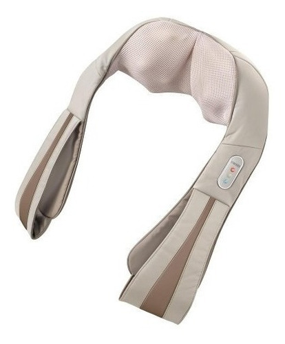 Masajeador Cervical Calor 3 Intensidades Homedics Nms-620h