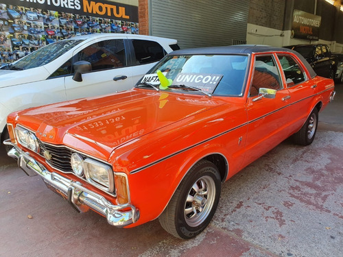 Imagen 1 de 8 de Ford Taunus Gxl 2.3 1980