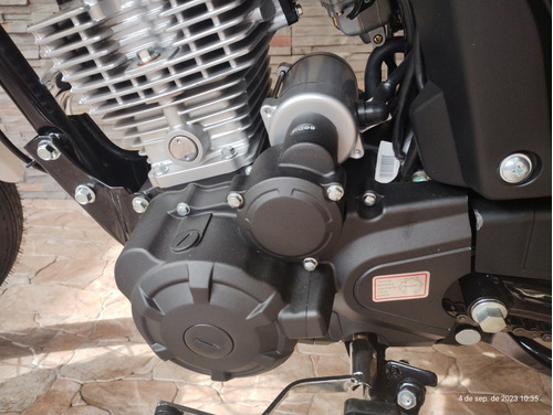 Imagen 7 de 21 de Zanella Rx 150 Z7 Pocos Kms Leer Con Porta Alforjas Y Alforj