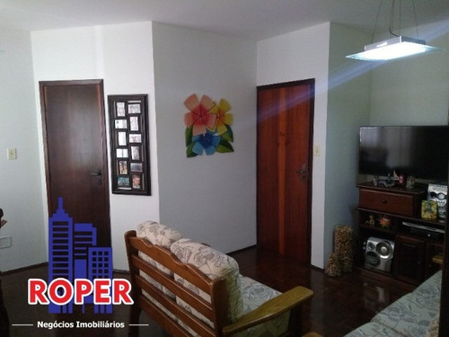Imagem 8 de 20 de Apartamento Mobiliado Com 70 M²/2 Dormitórios/1 Vaga À Venda Na Vila Alpina, São Paulo - Ap01024 - 69232553