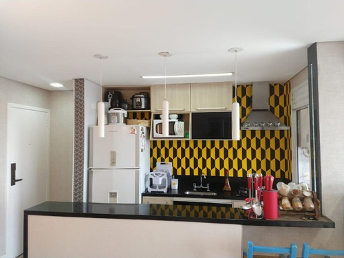 Imagem 9 de 26 de Apartamento Com 3 Dormitórios À Venda, 73 M² Por R$ 450.000,00 - Morumbi - São Paulo/sp - Ap19473