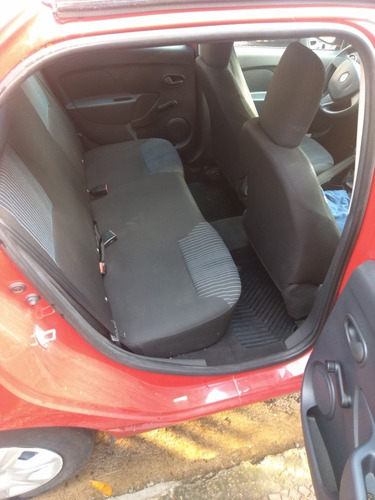 Imagem 12 de 15 de Renault Logan 2020 1.0 12v Authentique Sce 4p