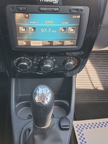 Renault Sandero 1.0 16v Tech Run Hi-flex 5p