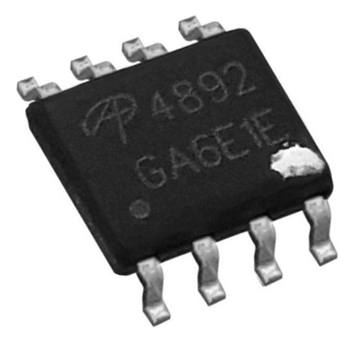 4892/ao4892 Mosfet Dual C-n 100v 4a Sge19110