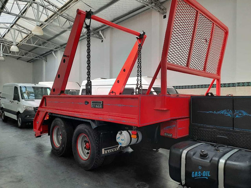 Volkswagen 15.160 Chasis Largo