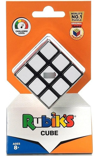 Cubo Rubiks 3x3 - Spin Master - Original