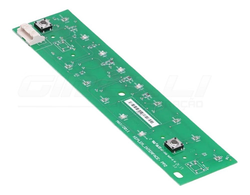 Placa Interface Lava Louça Brastemp Blf06 W10364733