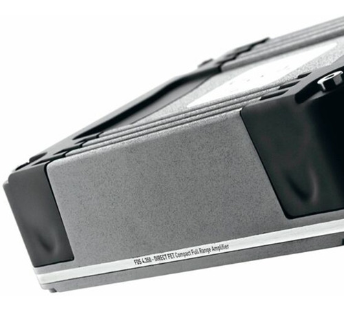 Imagen 9 de 10 de Amplificador Digital Focal 4 Canales Fds4.350 Ultra Compacto