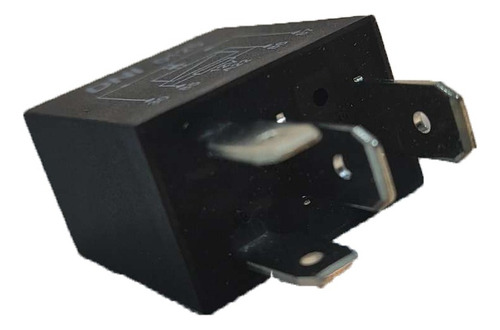 Rele Mini Auxiliar 12v 40a Com 4 Pinos Com Resistor Dni0125