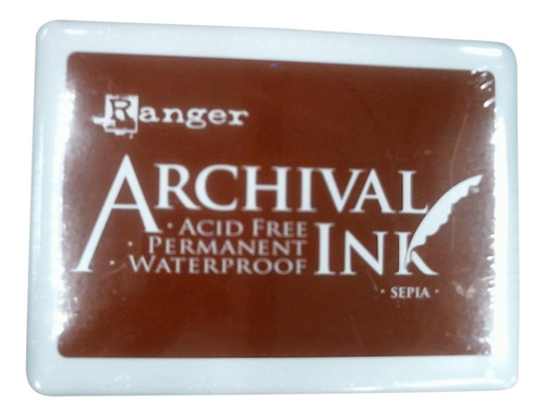 Ranger Almohadilla De Tinta Gigante De Tinta De Archivo 3, S