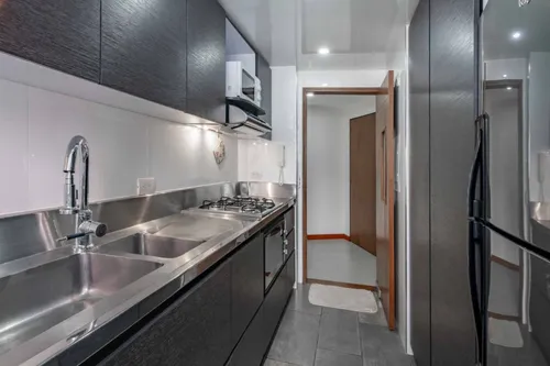 Apartamento En Venta En Chapinero Alto. Cod V23789