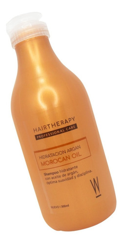 Shampoo Hairtherapy Hidratante Morocan Oil Argan X 300ml