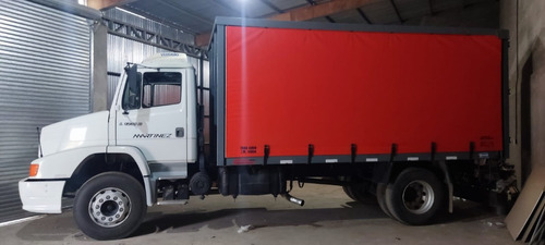 Imagen 3 de 25 de Cajas Carrocerias Para Camion Usadas Acoplado Semirremolques