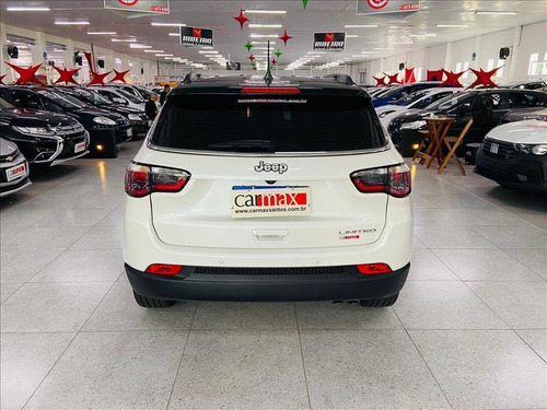 Imagem 5 de 13 de Jeep Compass 2.0 16v Limited