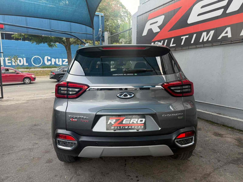 Chery Tiggo 5X 1.5 VVT TURBO iFLEX TXS DCT