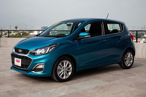 Imagen 3 de 8 de Chevrolet Spark Ng Premier 2019