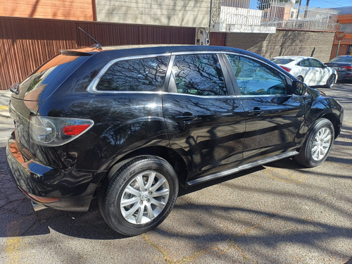 Mazda CX-7 2.5 I Grand Touring Mt