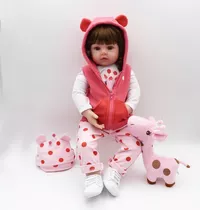 Boneca Bebe Reborn Kelly Silicone 100% Nova - Artigos infantis - Floresta,  Fortaleza 1238483307