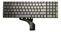 Comprar Teclados Para Laptop Hp 250-g8, 250-g7  Retroiluminado