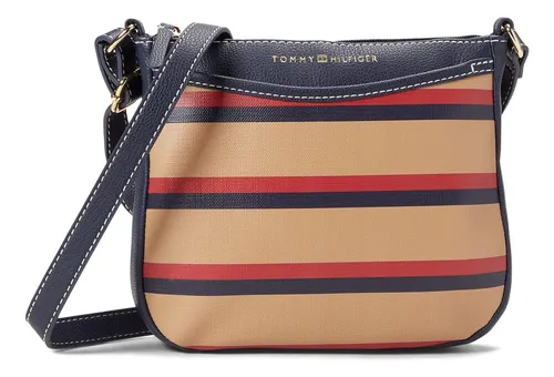 comprar Tommy Hilfiger Whitney Ii Crossbody Whitney Stripe Coated Pv