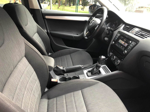 Skoda Octavia 1.4 Turbo Elegance