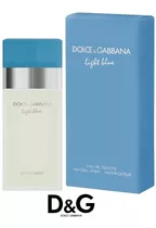 Comprar Light Blue Dama 100ml --  Dolce Gabbana D & G -- Original