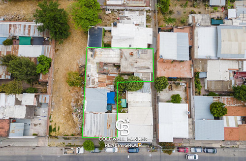 Terreno En Venta Macrocentro Calle Anzoategui 278