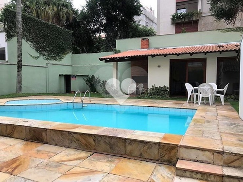 Apartamento 3 Quartos Bela Vista Locação 215 M² - 28-im439521