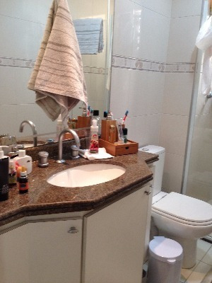 Apartamento - Vila Mascote - Ref: 18390 - V-18390
